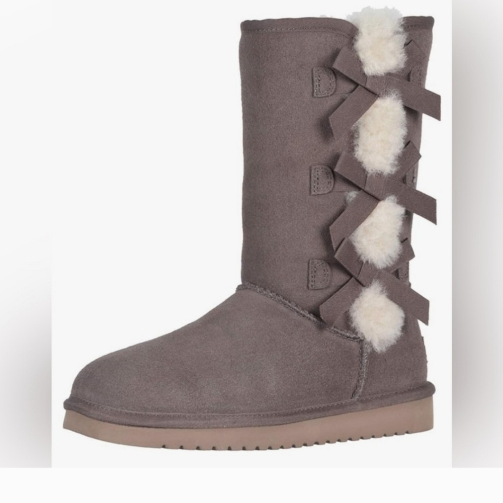 Koolaburra by Ugg kids Victoria tall boot